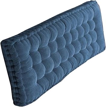Bench Cushion, Bench Seat Cushion for Outdoor Indoor Furniture, Indoor Window Cushion, 48/36/60/40 Inch,Soft and Comfortable,for Piano Benc,Patio,Garden,Bench CushionD,100x50cm/42x20in