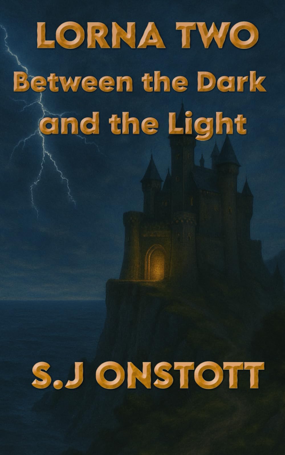 Lorna Two: Between the Dark and the Light