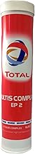 DLLUB - GRAISSE TOTAL EP 2 LITHIUM COMPLEX - 400 g