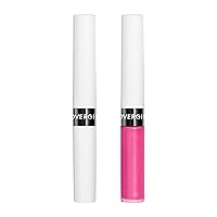 Vista 11 de Labial Covergirl hidratante; color Always Rosy 549,13 oz