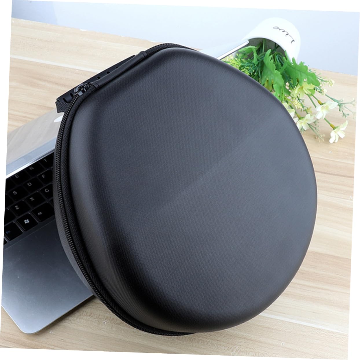 Gatuida Estuche para Auriculares Bolsa De Almacenamiento para Auriculares para Viajar Bolsa Portátil Protege Tus