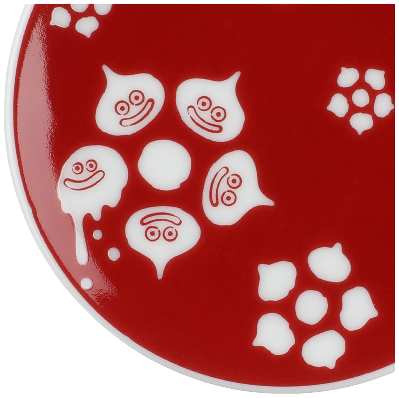 Amazon.co.jp: ドラゴンクエスト スマイルスライム 和シリーズ 豆皿