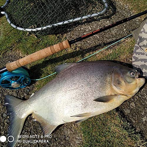 M MAXIMUMCATCH Maxcatch Skytouch 両手スイッチ＆speyフライロッド ファーストアクションコーデュラチューブ付き フライフィッシングロッド (switch（スイッチ）, Switch 11’ 7wt) 6枚目