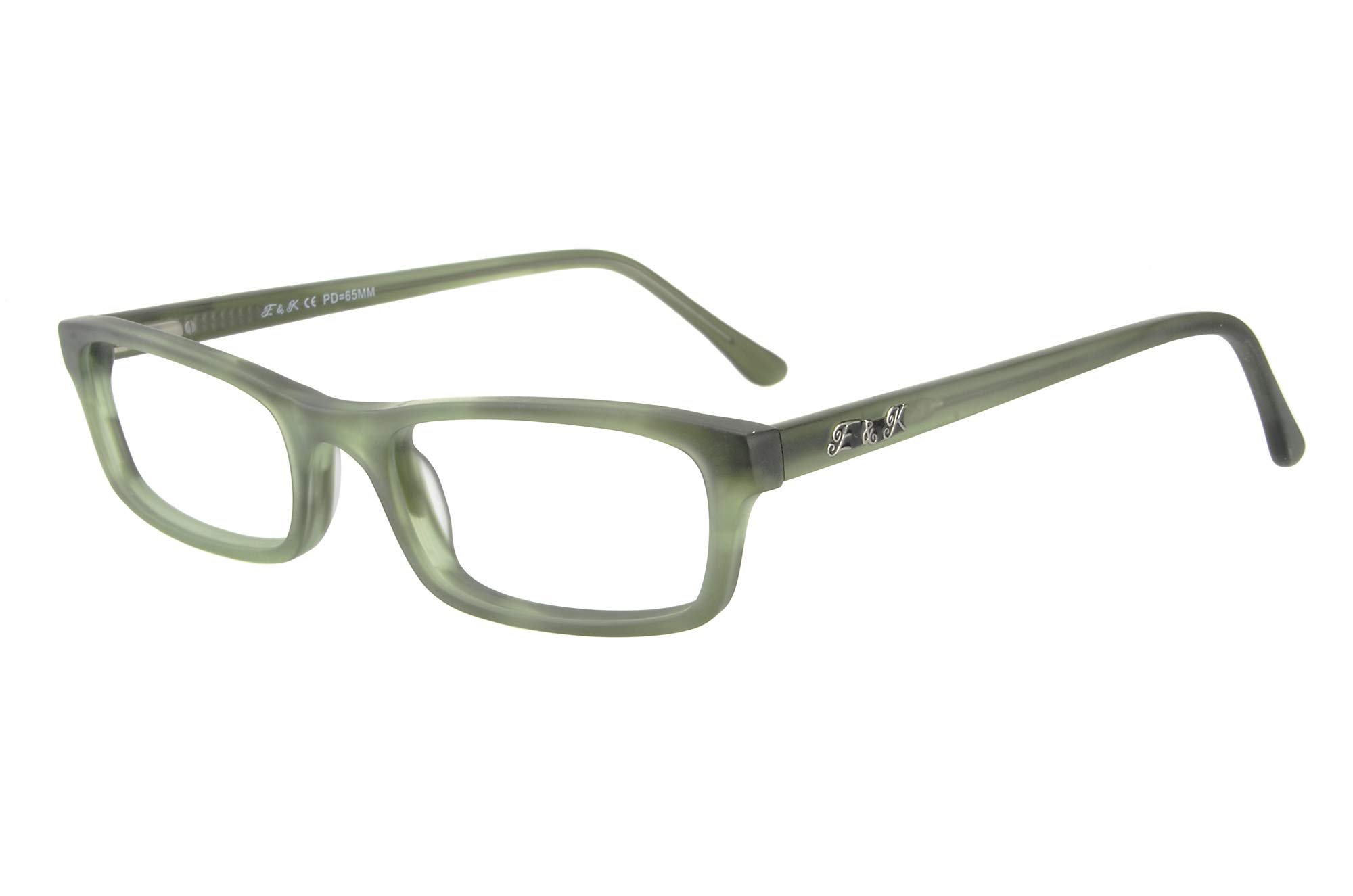 Lunettes de Lecture Mr. & Mrs. King - avec Verres Premium trempés et Traitement antireflet