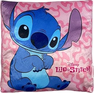 arlis Coussin Stitch Disney 38 cm (Coussin Stitch Rose)