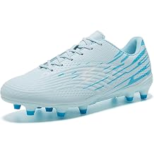 <span>Men's and Women's Soccer Cleats Rugby Boots Outdoor Football Shoes | Unisex Adult, Lightweight Lacrosse, Baseball, Trainer Training</span>