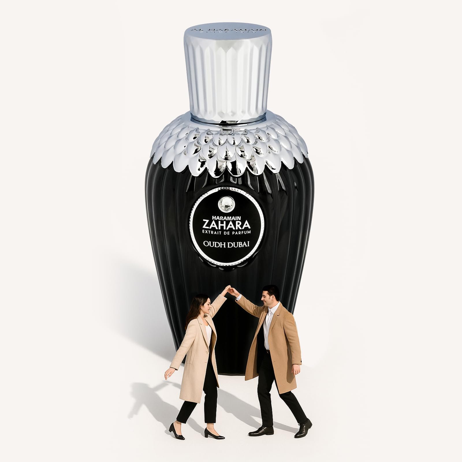 Amazon.com : Al Haramain Zahara Oudh Dubai - Perfumes for Women