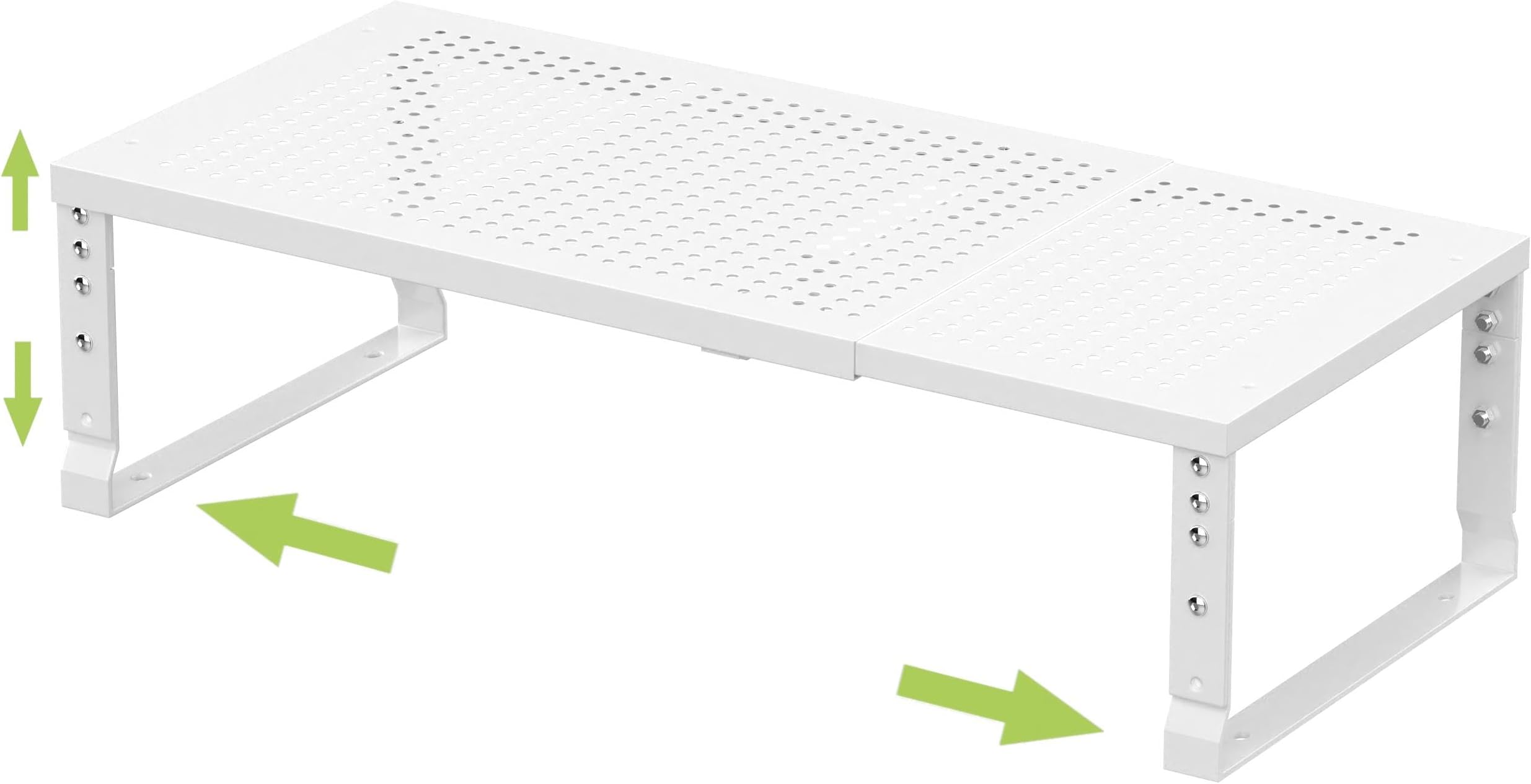 Amazon.com: Jojocross Expandable Adjustable Stackable Kitchen Organizer ...