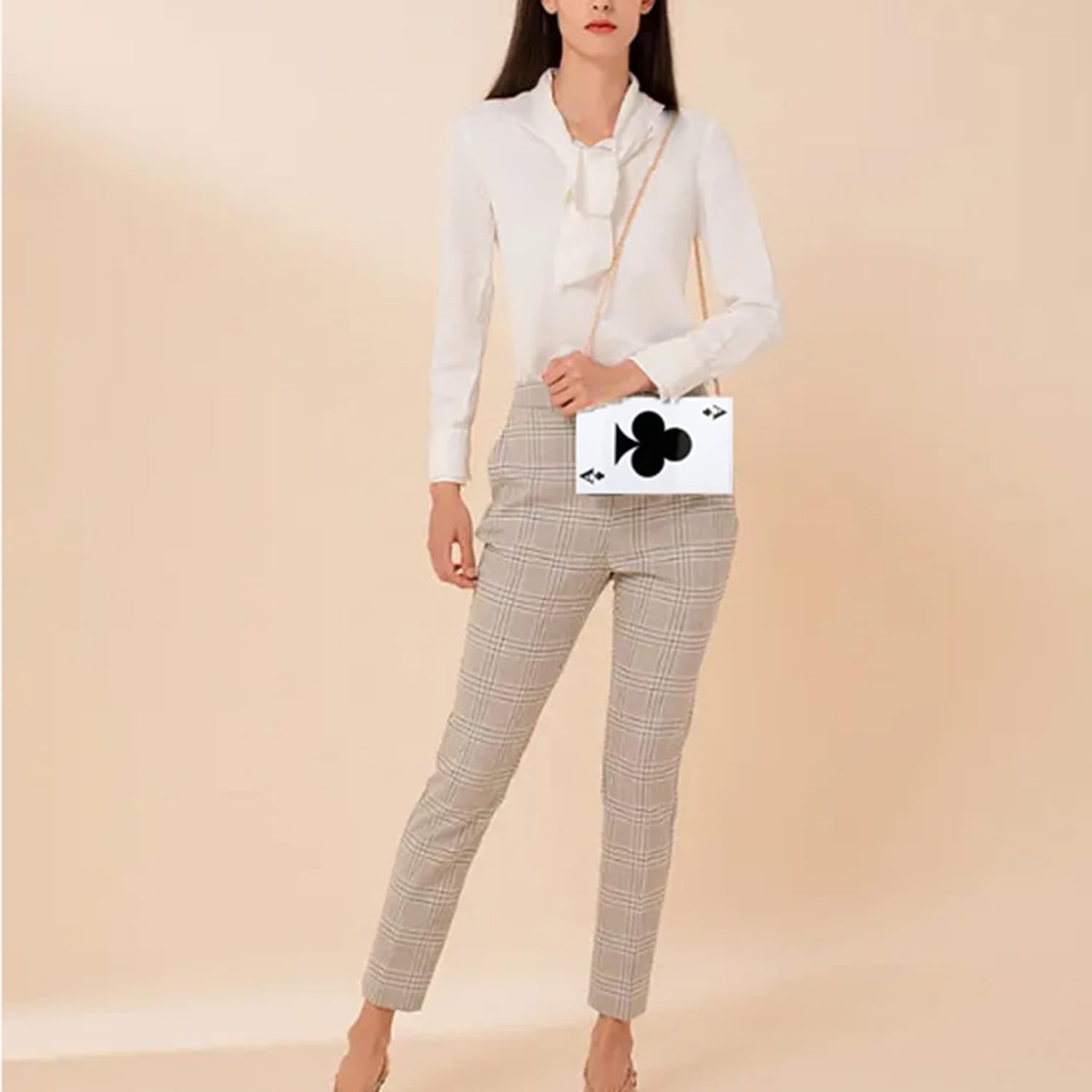 Women Clutches Evening Bags Acrylic Multicolor Purses and Handbags Shoulder Cross Body Bag Formal Wedding Prom Party - Image 2