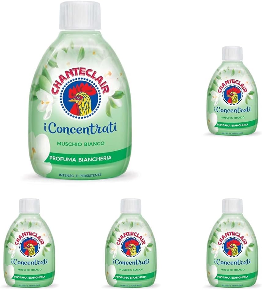 Chanteclair Liquido Profuma Biancheria I Concentrati,...