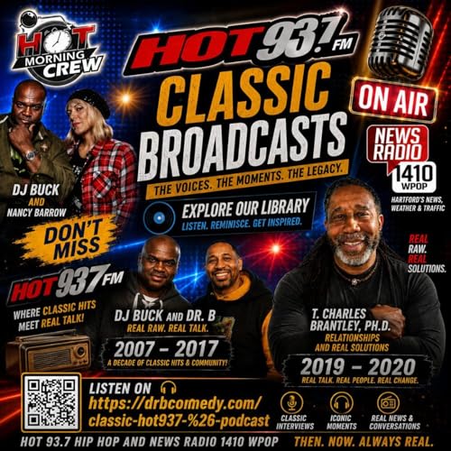 『Classic Hot 937 & 1410 SPORTS TALK IHEART with Dr. B』のカバーアート