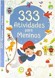 333 Atividades ... Meninos