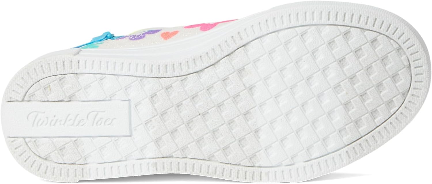 Skechers Girls Twinkle Sparks-Super Blossom - Image 4