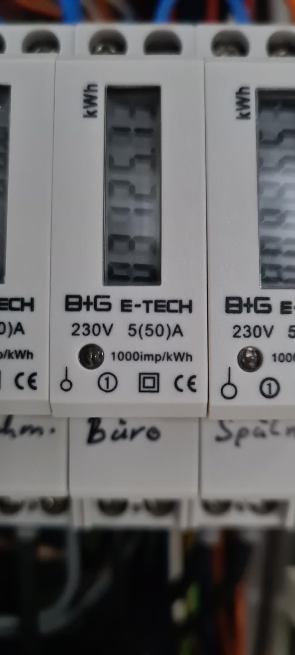 Schon jahrelang im Einsatz