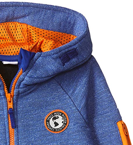 Image of MINI Klub Boys Blue Sweatshirt Pack of 1