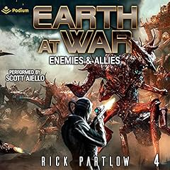 Couverture de Enemies & Allies