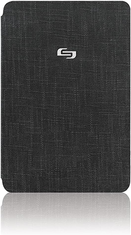 Solo New York Harrison Ipad Mini 4 Slim Case, Grey