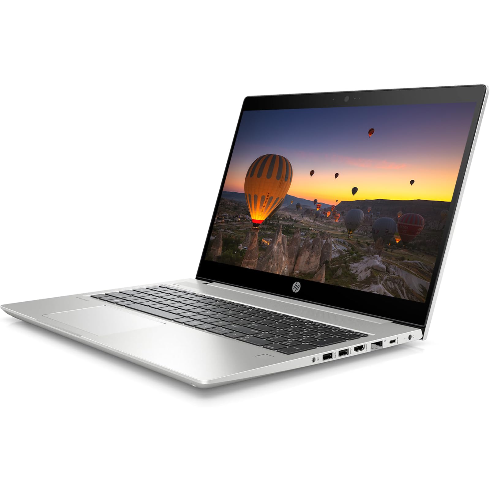 HP Probook 450 G6 - Ordenador portátil, 15.6in FHD Notebook, Intel
