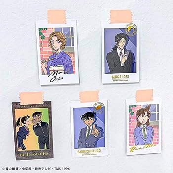 Amazon | エフトイズコンフェクト(F-toys Confect) 名探偵コナン