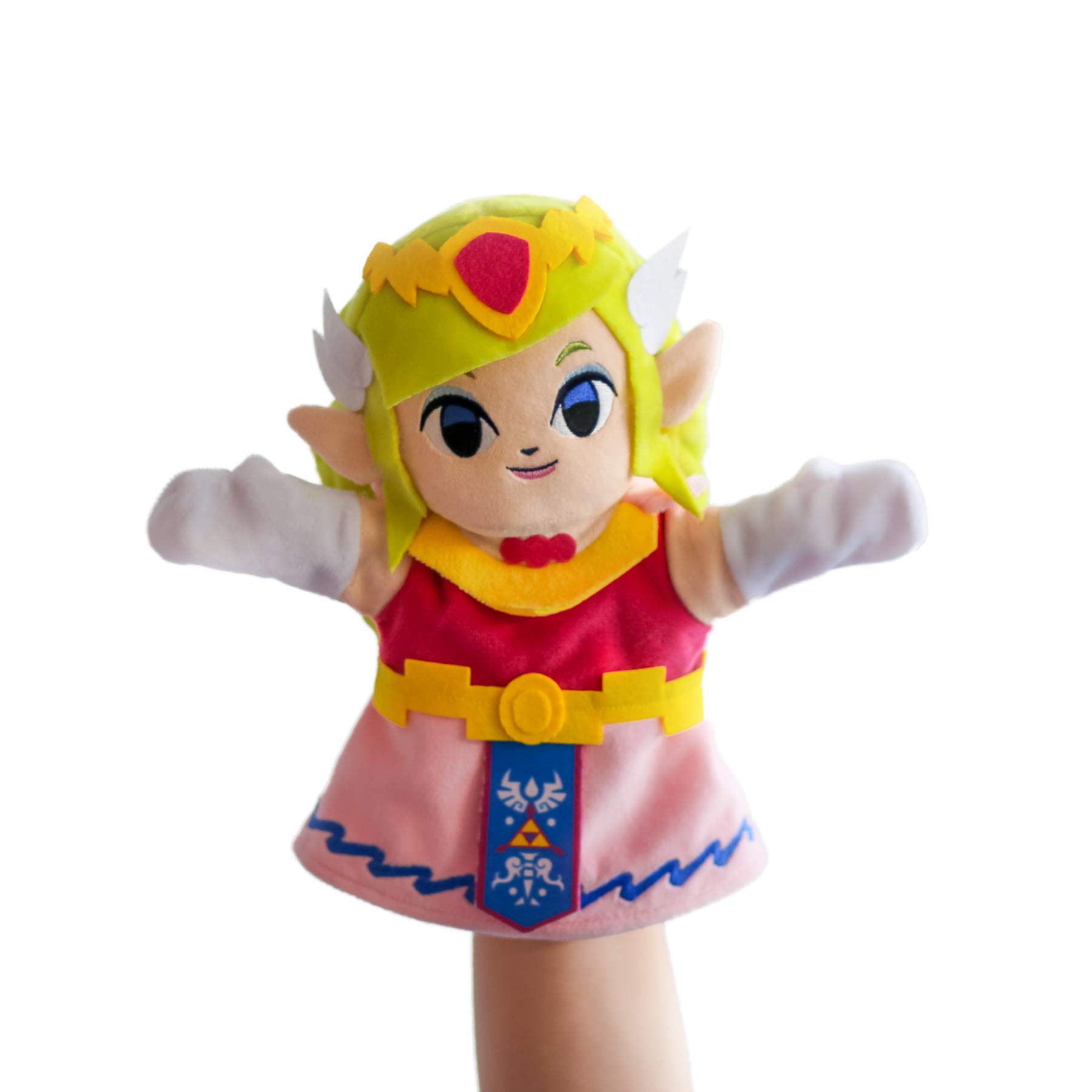 Amazon.com: Princess Zelda Puppet (The Legend of Zelda) : Toys & Games