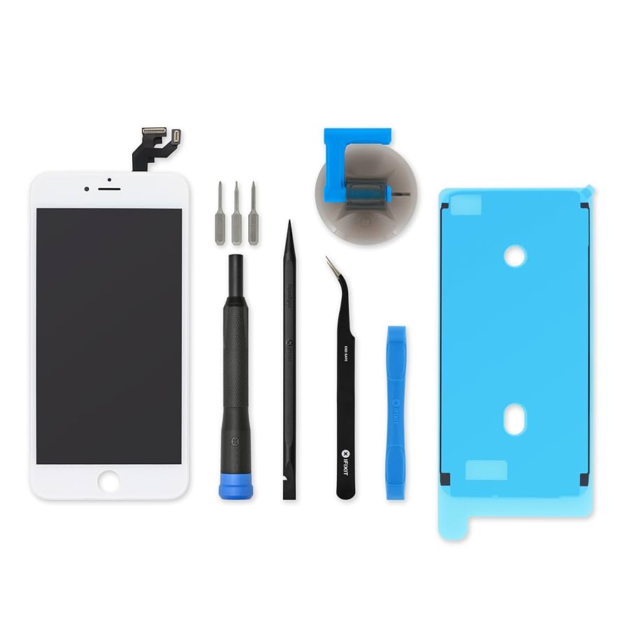 Amazon.co.jp: iFixit スクリーン iPhone 6s Plus対応 - 修理