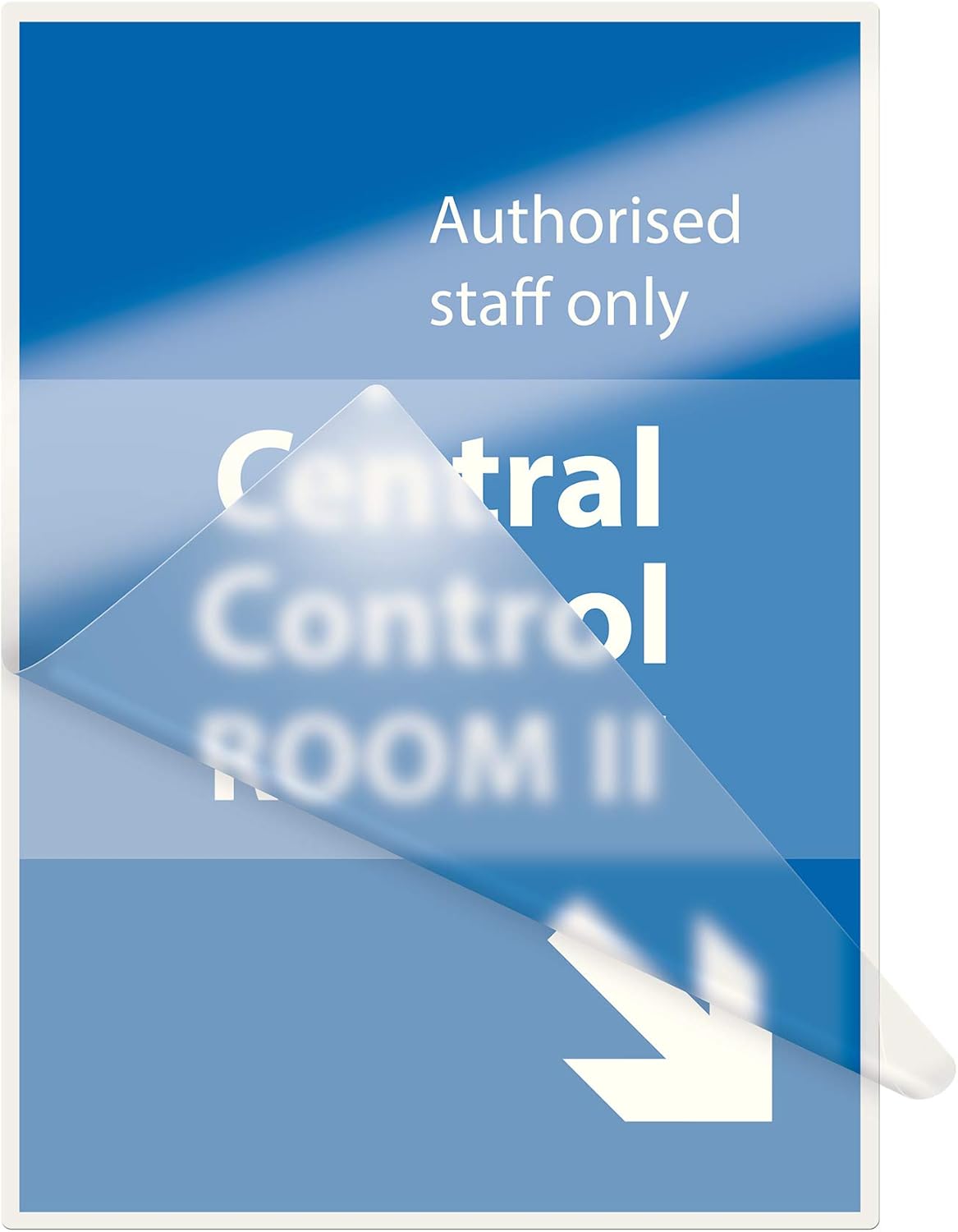 Leitz 33826, Clear Pocket A4, 100 Mic Leitz, 100 Pcs.