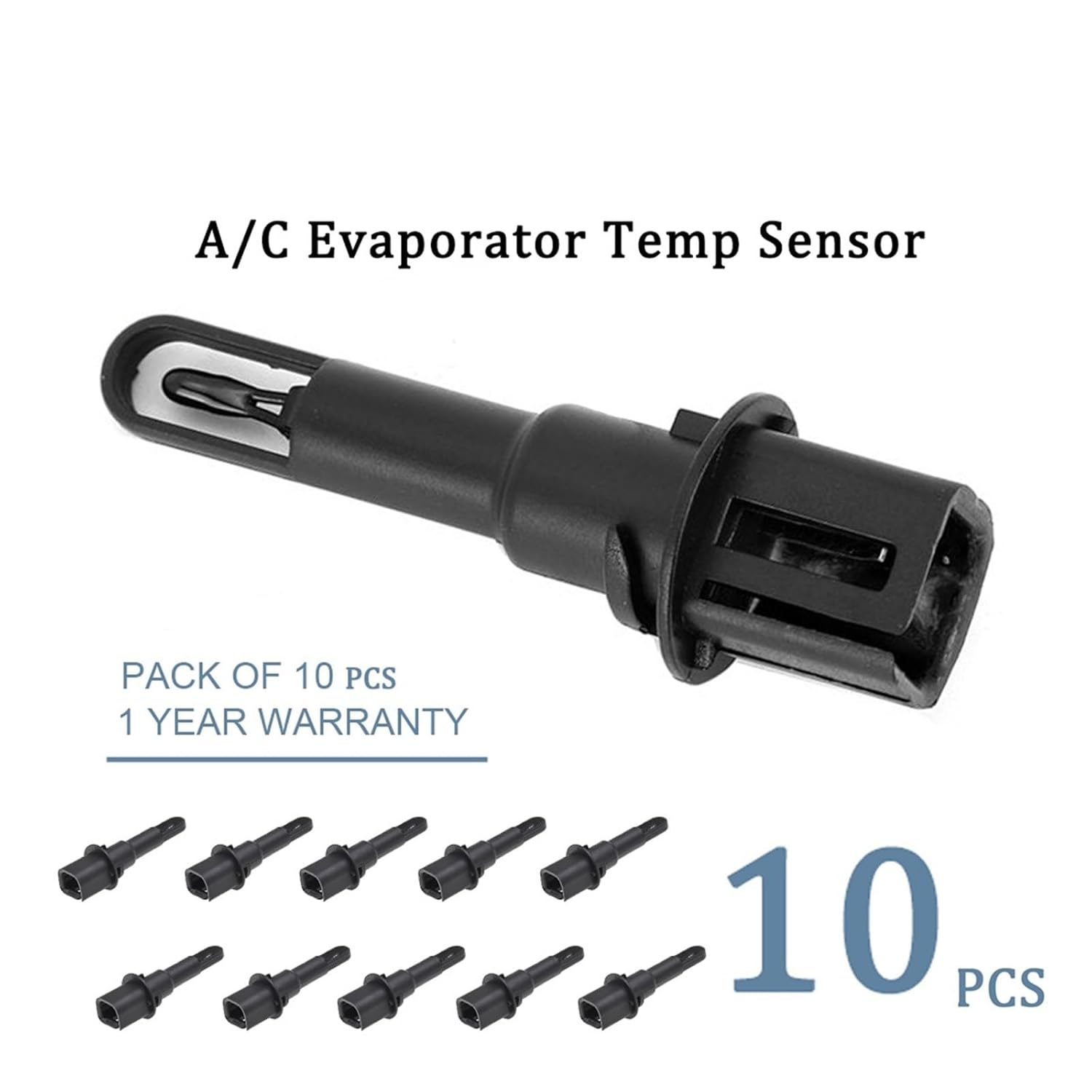 Air Evaporator Temperature Sensor(10 pcs)