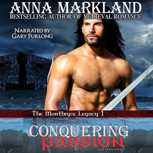 Couverture de Conquering Passion