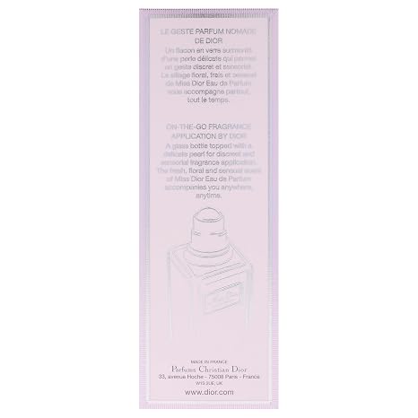 Dior Miss Eau de Parfum 20 ml Roller Pearl
