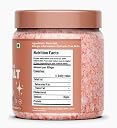 AB BRAND Himalayan Pink Rock Salt For Vastu & Feng Shui | Premium Sendha Namak, With Natural Trace Minerals, Low Sodium, Crystal Salt 500gm gallery image