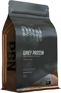 PBN - Premium Body Nutrition Whey Powder, 1 Kg (Pack of 1), Chocolate Flavor, Optimized Flavor