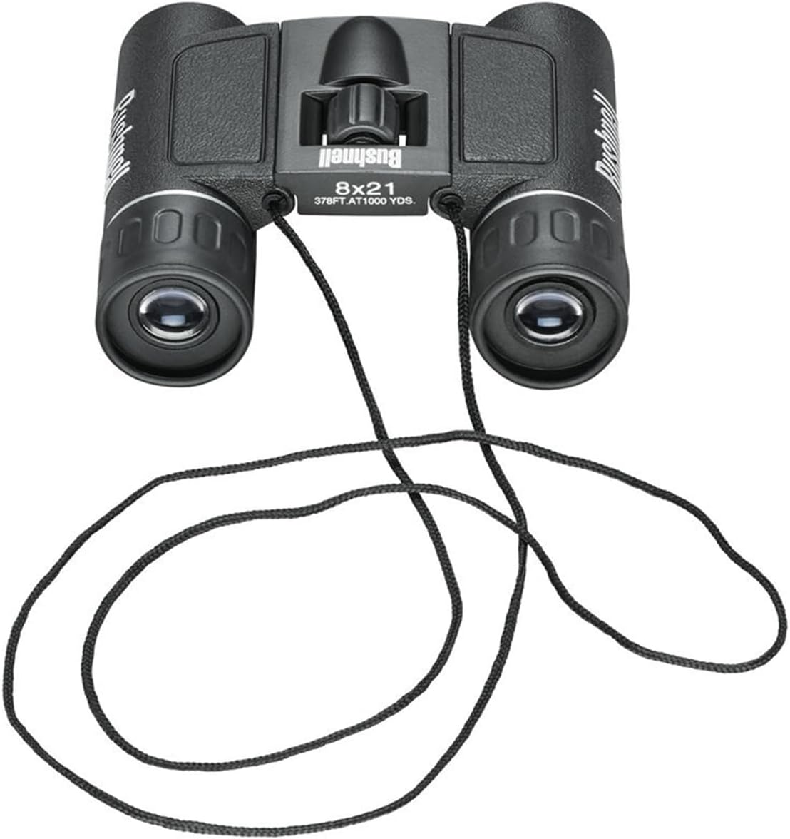 Bushnell Powerview Compact Folding Roof Prism Binocular
