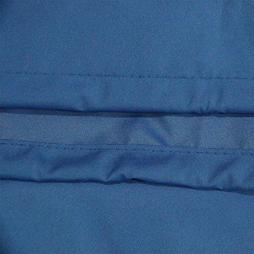 Msc® Boat Center Console Cover, Color Gray,Pacific Blue Available (Pacific Blue, Small: 23"X33"X35") #TOP5