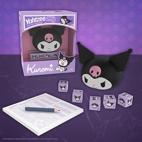 Miniatura 7 de YAHTZEE Kuromi