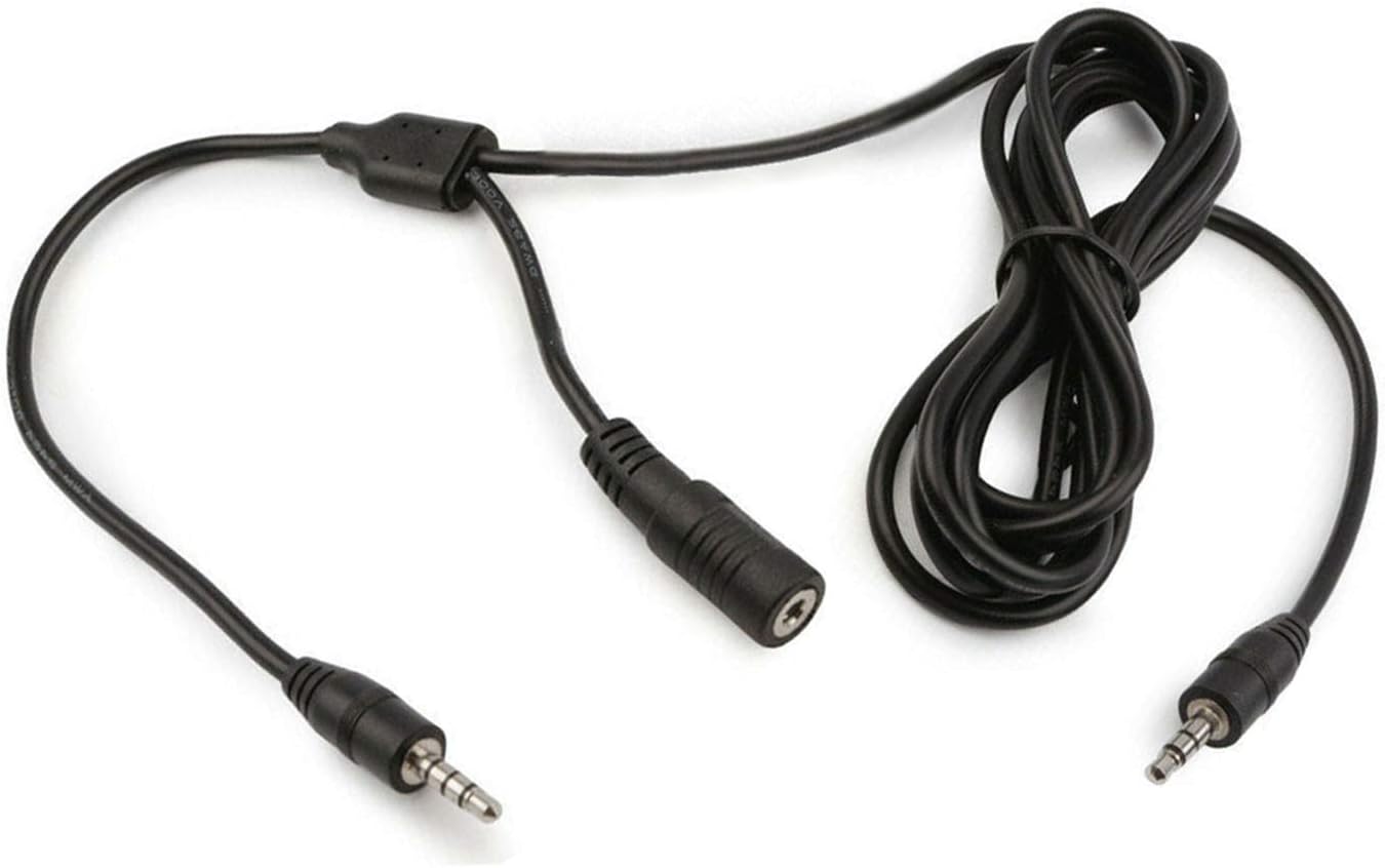 Akingdleo Game Capture Party Link Cable Compatible for Elgato HD60 S/S+, HD60 X, HD60PRO Game Capture Card, Party Chat Adapter Cable Compatible for Xbox One X/S PS4 PS5