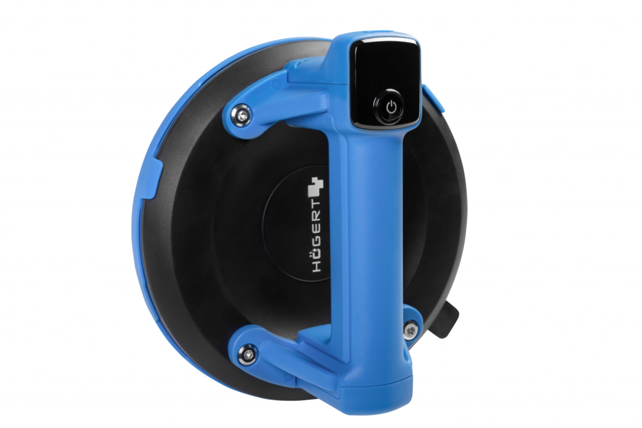 Hogert Technik HT3B355 Staffa di serraggio Estrattore con cavo di carica