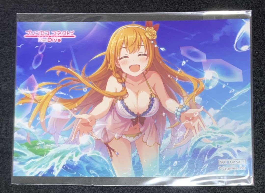 Amazon.co.jp: プリコネ ペコリーヌ イラストカード : ホーム