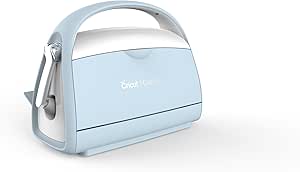 Amazon.com: Cricut Cuttlebug 3 Die Cutting & Embossing Machine - Blue ...