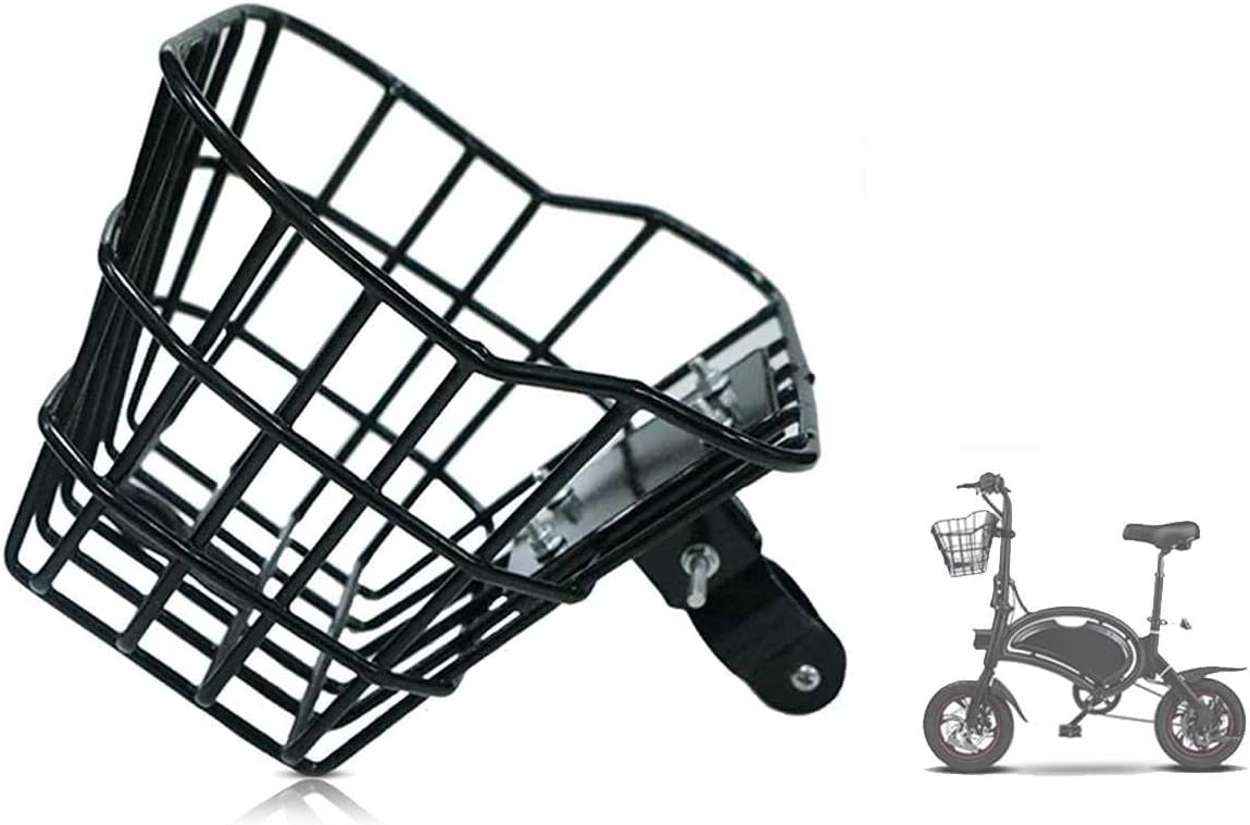 LVMMO Front Electric Scooter Basket for Windgoo B3 Series, for Dyu D3