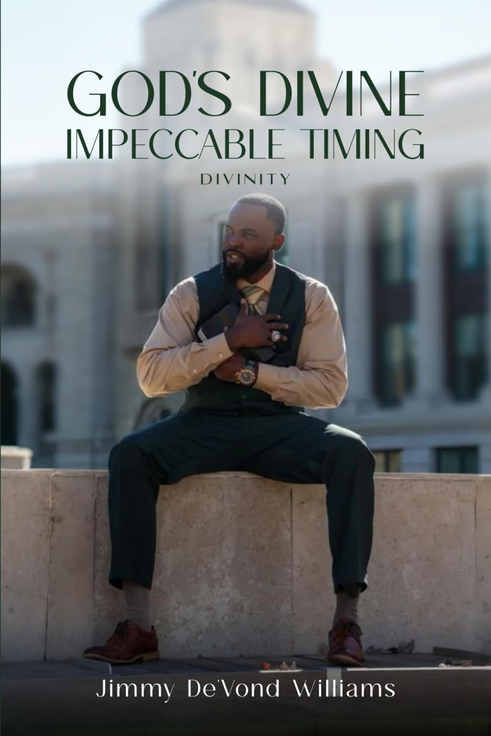 God's Divine Impeccable Timing Divinity