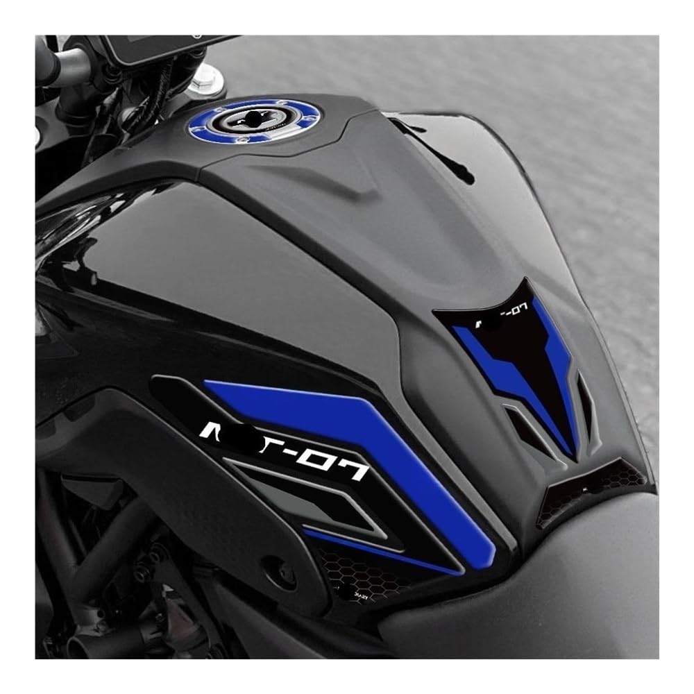 Serbatoio Protector Protezione Motociclo Dell'adesivo Serbatoio Per YA&MA&HA
