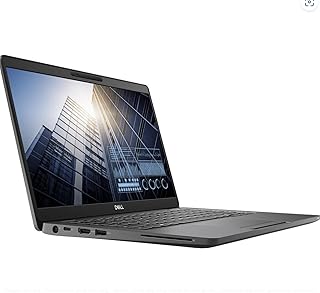 Dell Latitude 5420 14" Intel i5-1135G7 16GB RAM 256GB SSD Windows 11 Pro Laptop (Renewed)