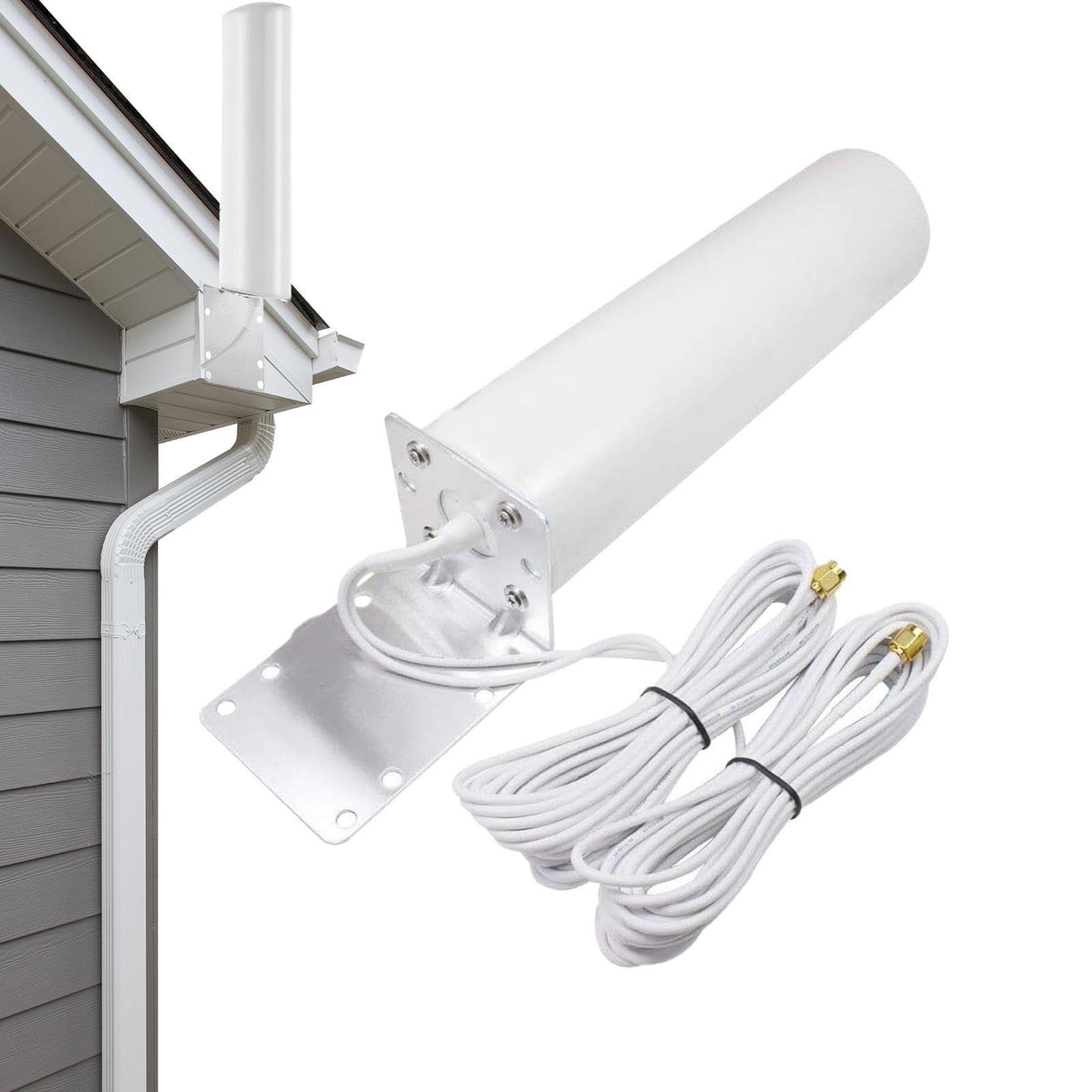 Extensión de señal WiFi al aire libre WiFi Extender larga distancia repetidor señal WiFi exterior exterior exterior