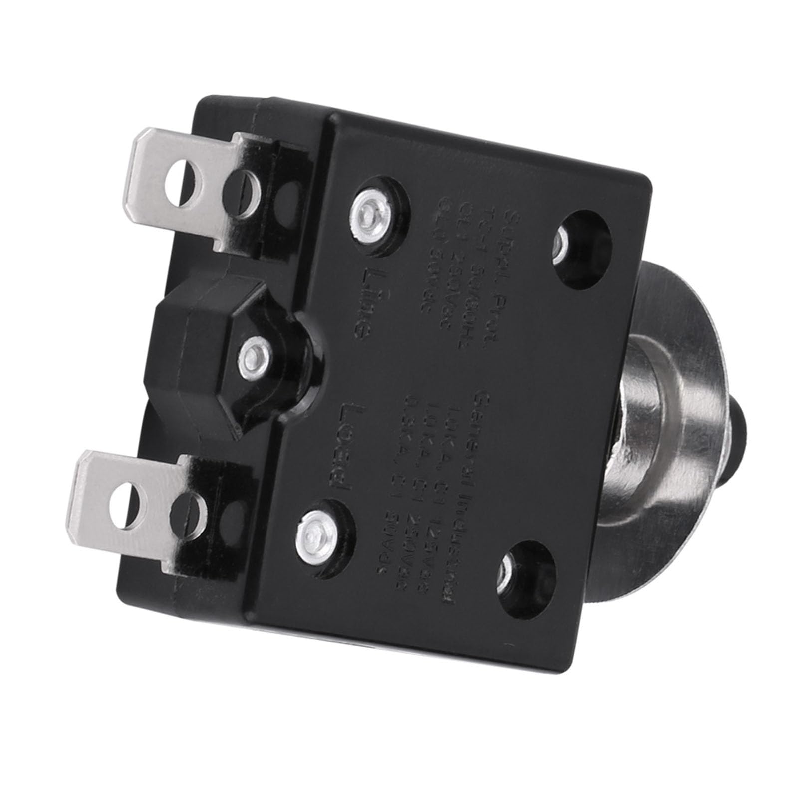 Protezione sovraccarico Protezione sovraccarico corrente Interruttore termico a ripristino manuale(18A),Interni automobilistici,Altri accessori interni