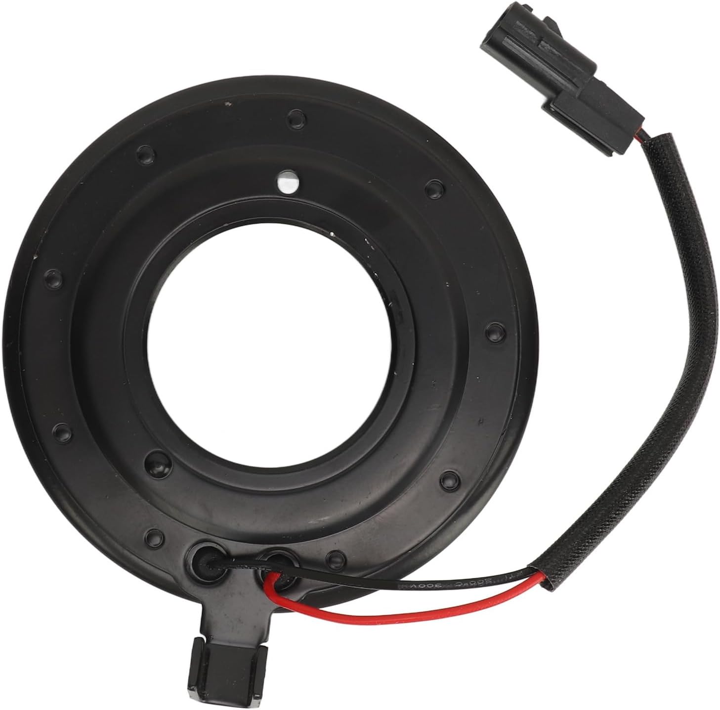 Air Conditioning Compressor Coil, Rugged Easy to Use AC Compressor Clutch Coil for XTrail Qashqai 2.0