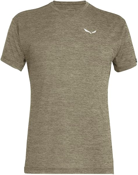 Salewa Puez Melange Dry'Ton T-Shirt Uomo - 4