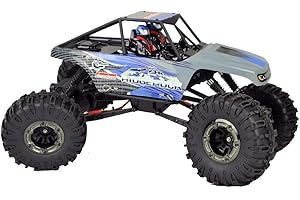 DANCHEE RidgeRock ExtremeSpeed 1:10 Scale Off Road RC Car 4x4 Rock Crawler
