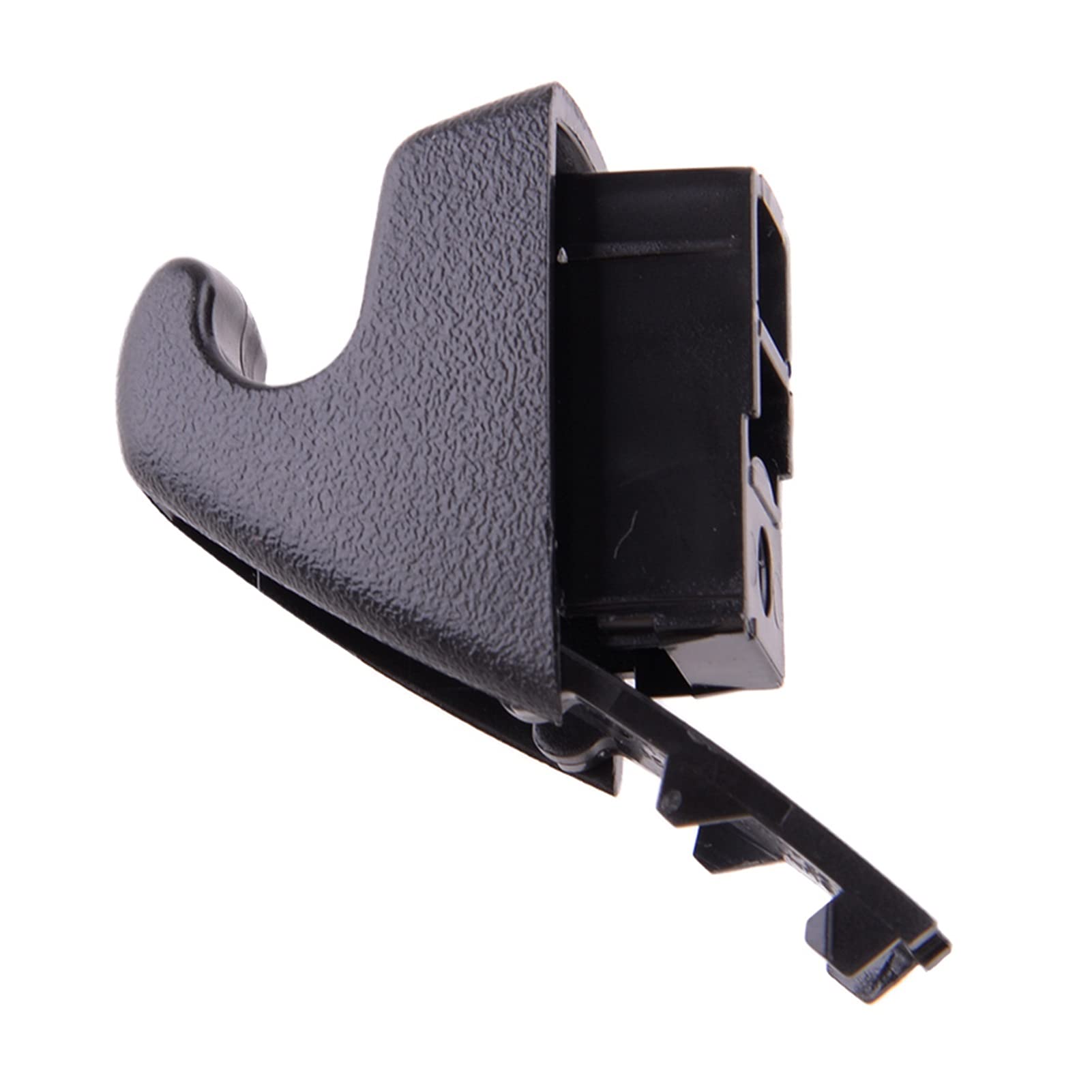 TAOTT 2pcs 15824912 13293394 15877013 Black Car Sun Visor Support 