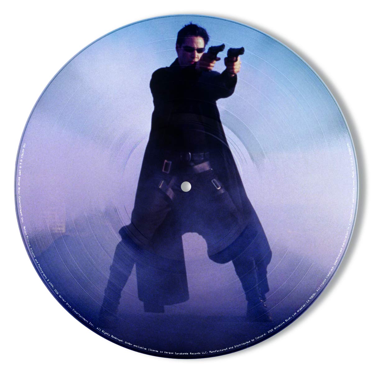 Matrix / Soundtrack.