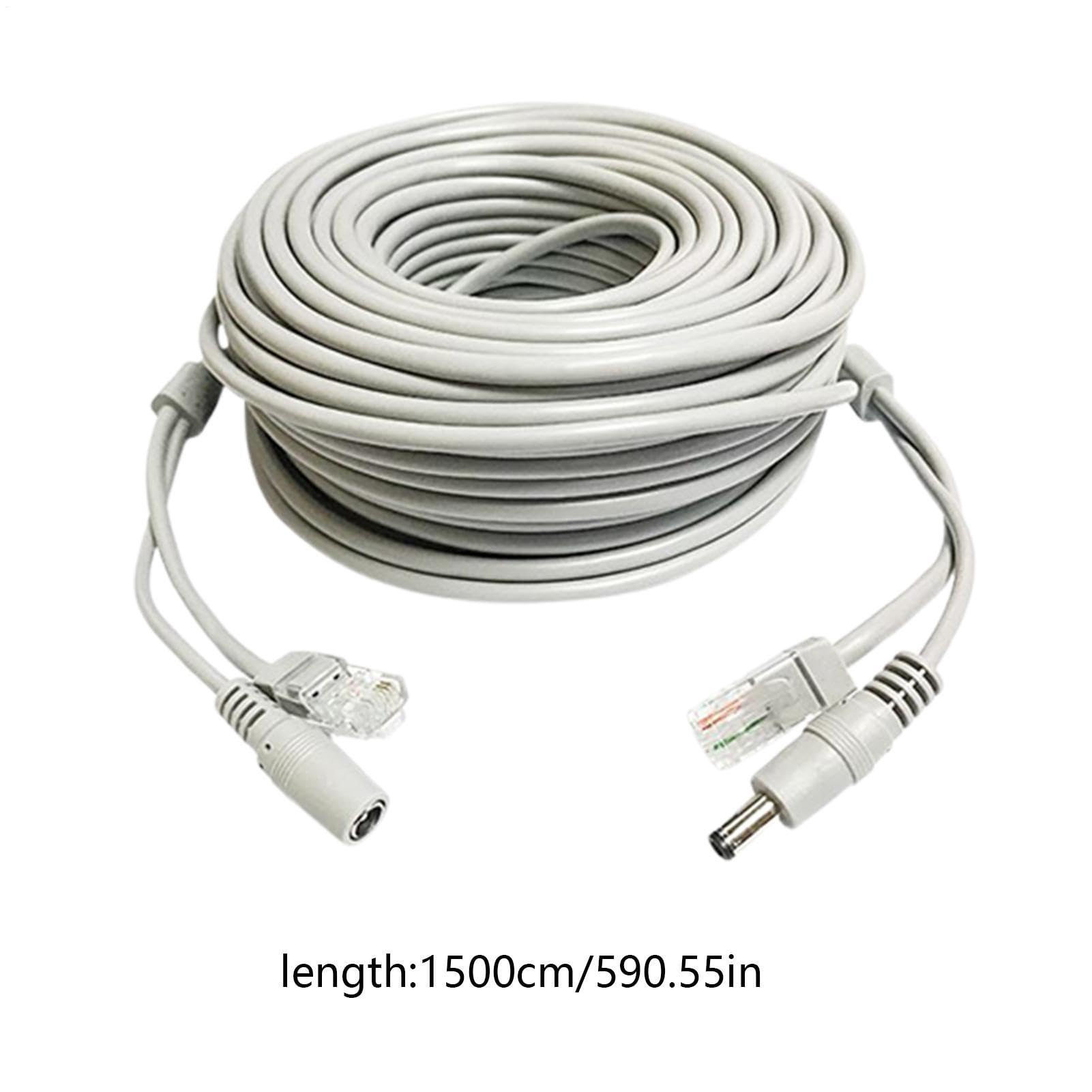 Câble Ethernet Longue Distance Cordon Ethernet Haut Débit Accessoires En